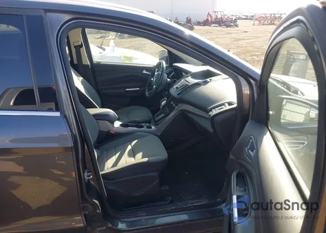 2015 Ford Escape Se from USA, damaged, VIN 1FMCU9GX3FUC54114